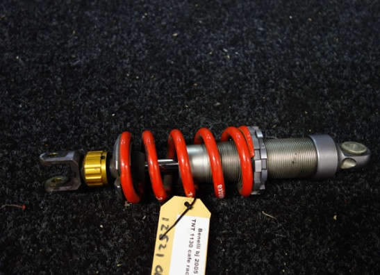 Achterschokbreker Benelli TNT 1130 cafe racer