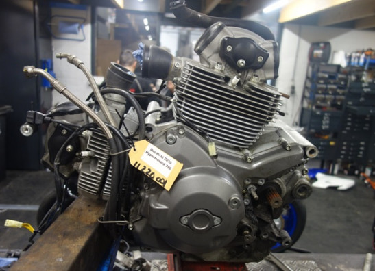 Motorblock Ducati Hypermotard 796
