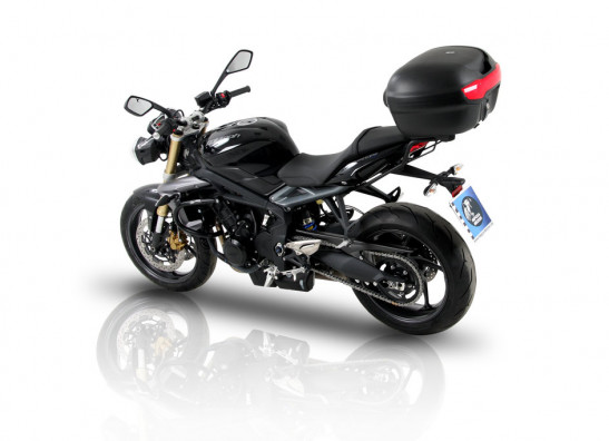Topkofferdrager Triumph 675 Street Triple R