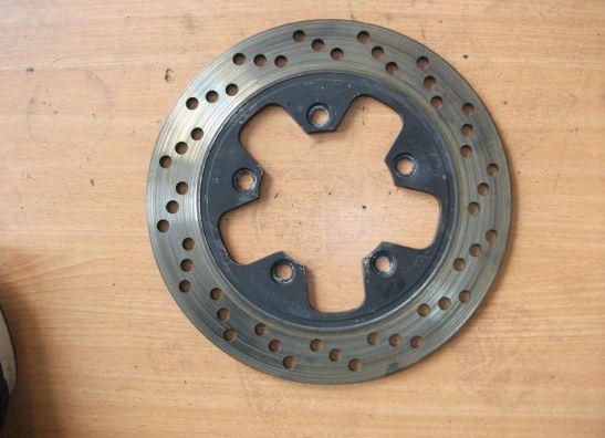 Bremsscheibe hinten  Suzuki GSX R 750