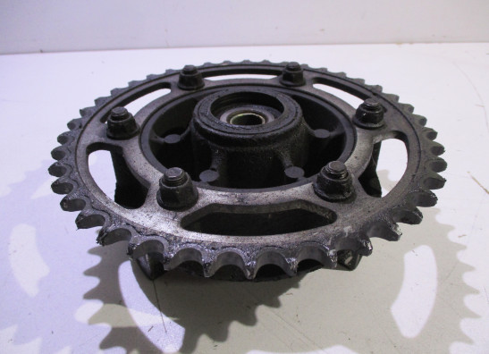 Tandwieldrager Yamaha TDM