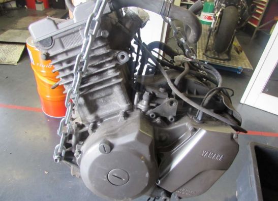 Engine Yamaha TDM