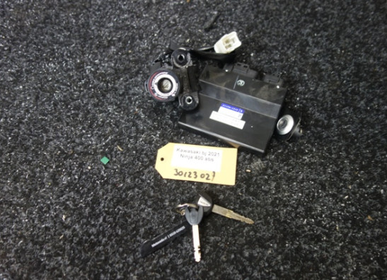 Schlosssatz Kawasaki Ninja 400