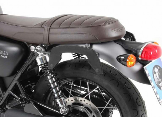 Kofferbeugel set Triumph Bonneville T 120