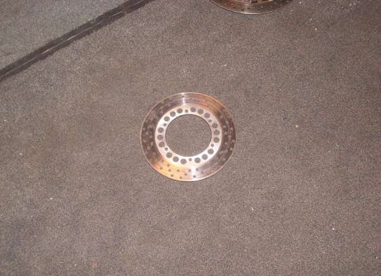 Rear brake disc Yamaha YZF R1