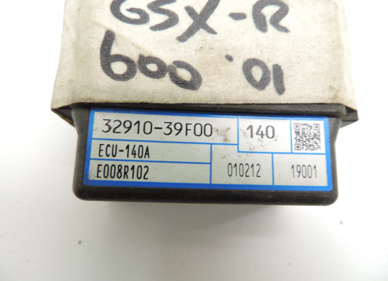 Relais Suzuki GSX R 600