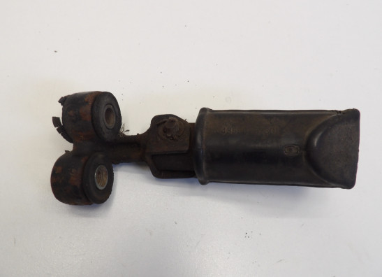 Voetsteun Rechts Suzuki GS 550 M Katana