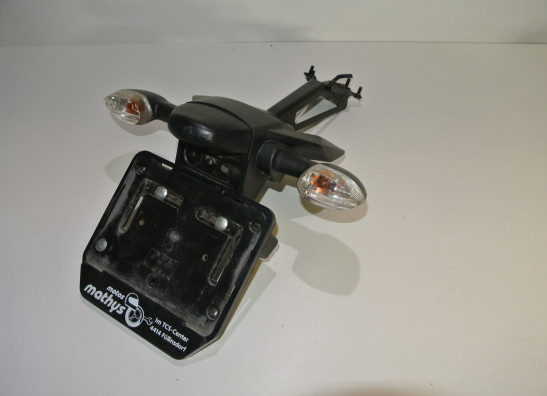 Kennzeichenhalter Yamaha MT 09