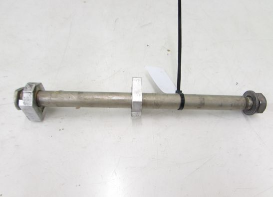 Achteras Triumph 675 Street Triple R