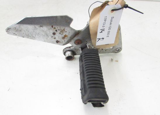 Rechter schetsplaat Suzuki GS 500 E