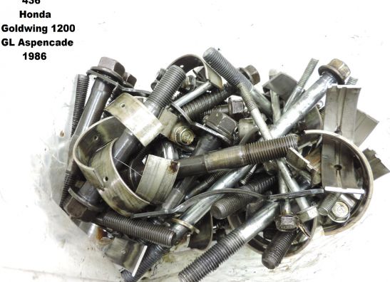 Motorblock Sonstiges Honda Goldwing GL