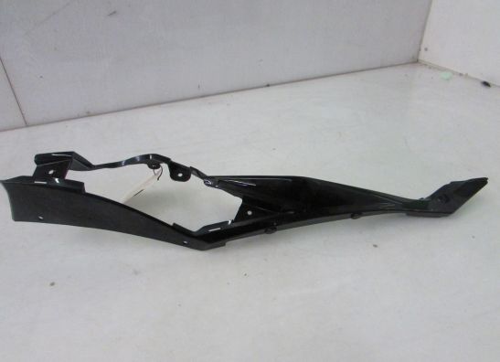 Rechter achterkant Suzuki GSX R 750
