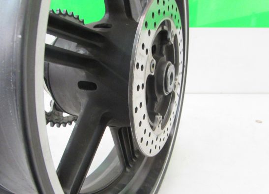 Felge hinten Honda CBF 600