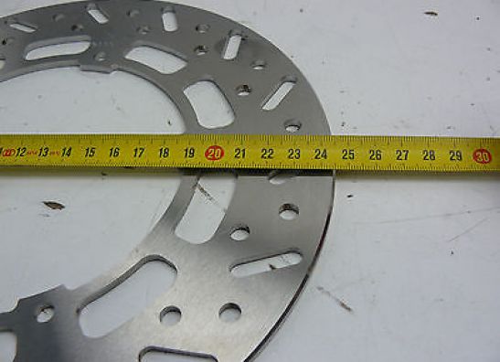 Bremsscheibe vorne Overig Onbekend Unknown