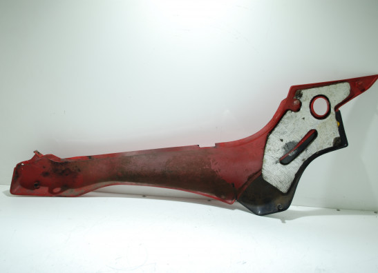 Linker achterkant Triumph 900 Daytona