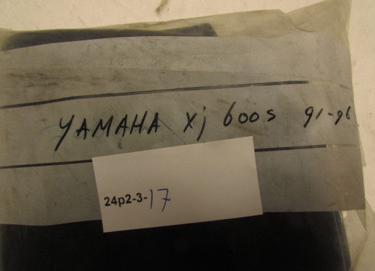 Seat Yamaha XJ 600 Diversion