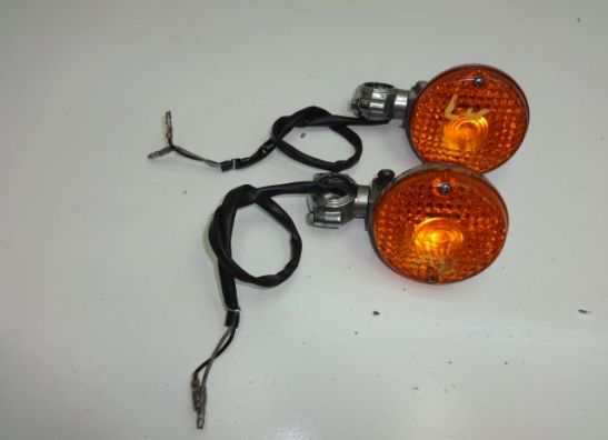 Knipperlicht links voor Kawasaki CSR 305 LTD