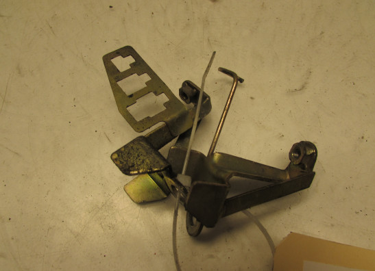 Frame body parts Honda VFR 750