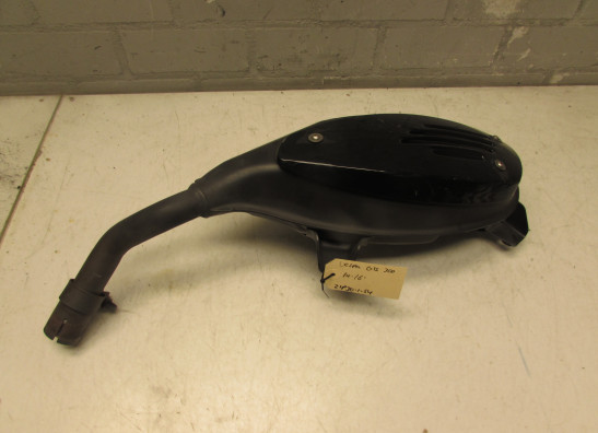 Uitlaat Vespa Gts 300