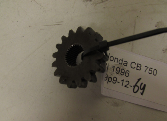 Generator Honda CB 750 
