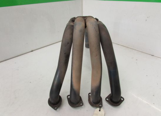 Auspuff-Krummer Yamaha YZF R1