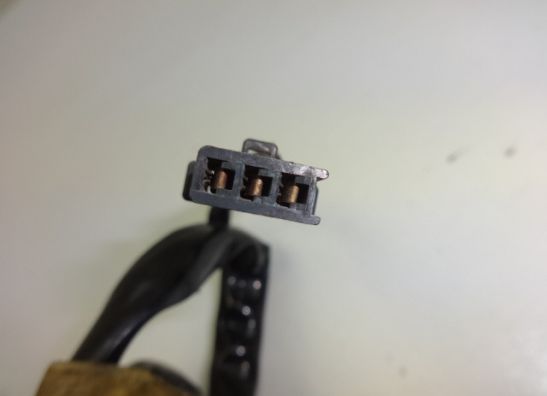 Handlebar switch assy left Kawasaki GPZ 900