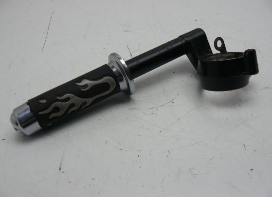 Clip on links Honda CBR 900 RR