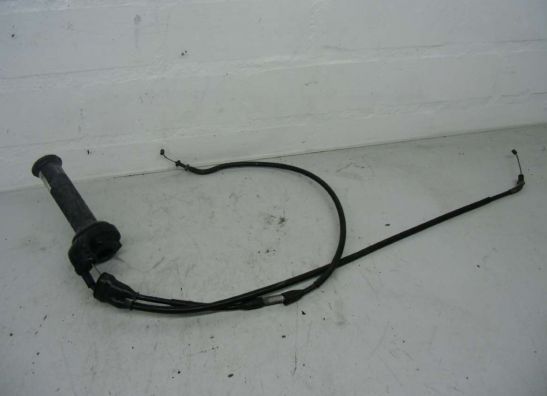 Gashandle Yamaha XJ 600 Diversion