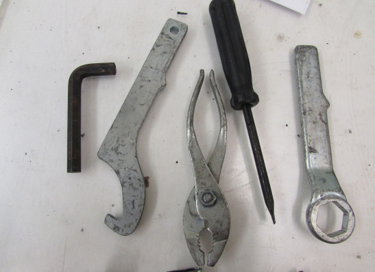 Bordwerkzeug Yamaha XJ 900 S Diversion