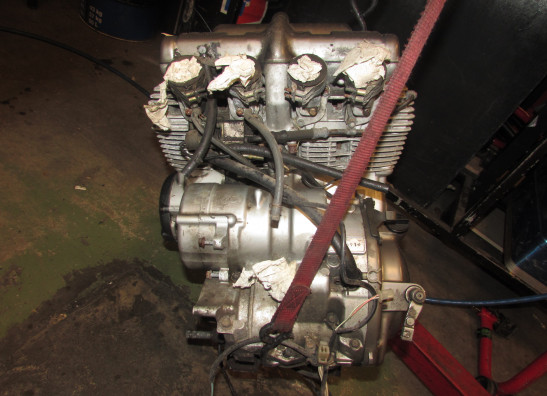 Engine Yamaha XJ 600 Diversion