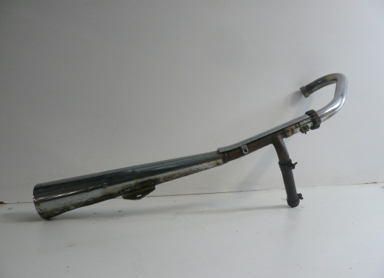 Uitlaat Suzuki GS 450