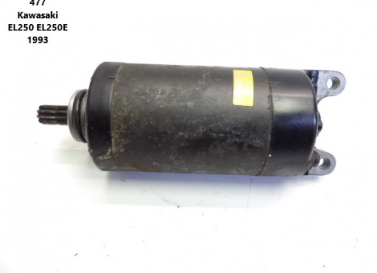 Startmotor Kawasaki EL 250