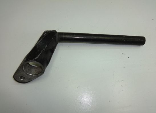 Clip on links Suzuki Overige Suzuki