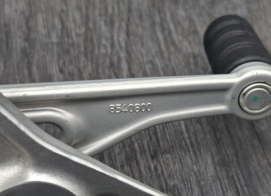 Schetsplaat links BMW R 1250 RS