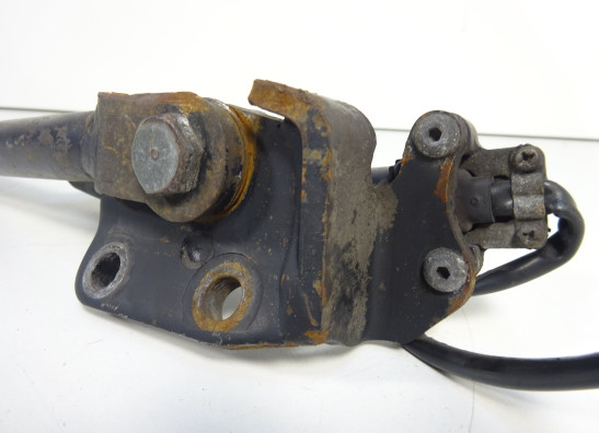 Standaard Yamaha FZ6