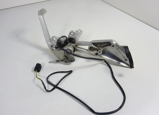 Main step holder right BMW K 1200 R 