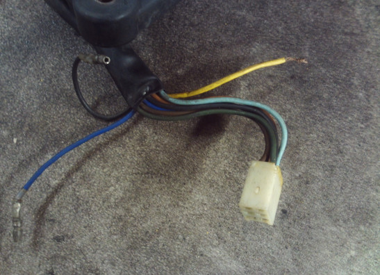 Tacho-set Yamaha XT 600