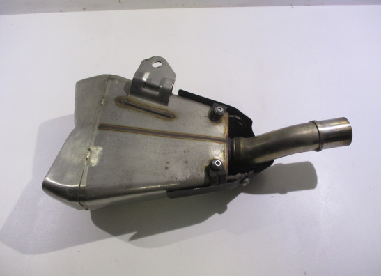 Auspuff Kawasaki Z 1000 Sx