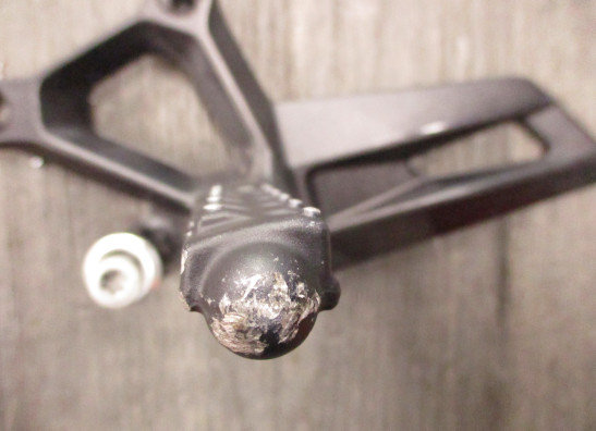 Schetsplaat links KTM 1290 Super Duke GT