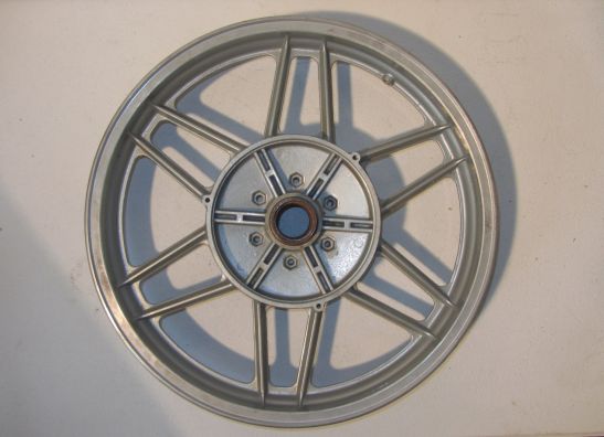 Achterwiel compleet Moto Guzzi Le Mans I