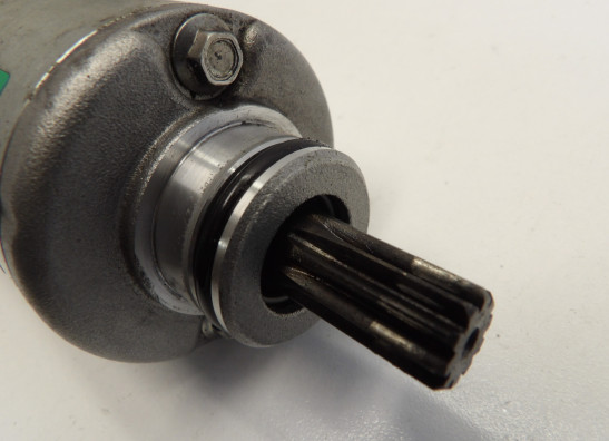 Startmotor Triumph Street Triple 675