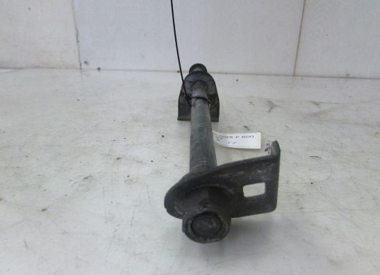 Achteras Suzuki GSX F 600