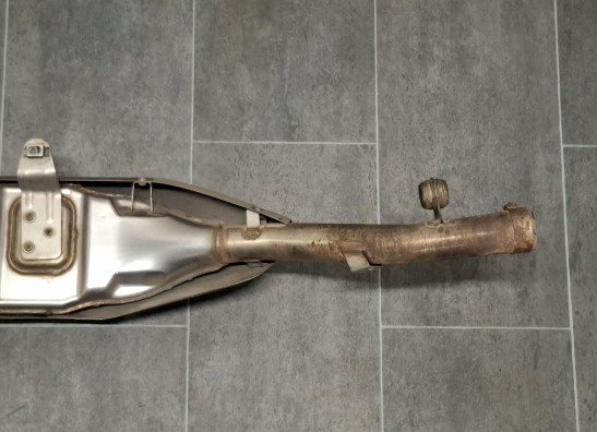 Uitlaat BMW K 1600 GT