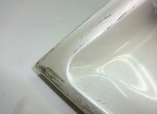 Linker luchtbuis Honda PC 800