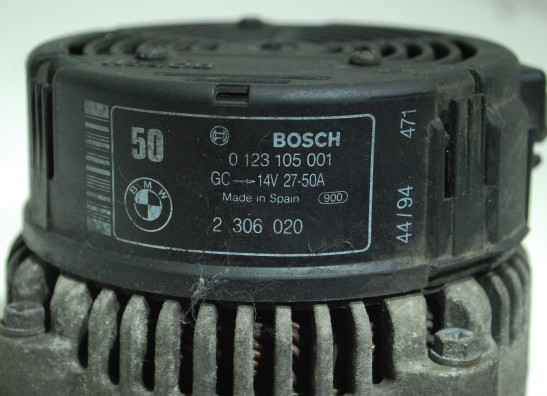 Dynamo BMW R 1100 GS