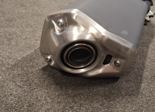 Uitlaat Kawasaki Z 900