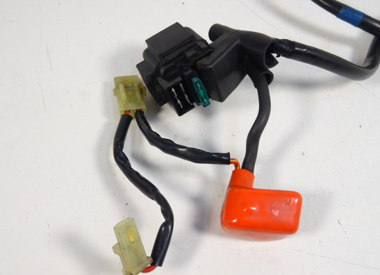 Startmotor relais Honda CBR Fireblade