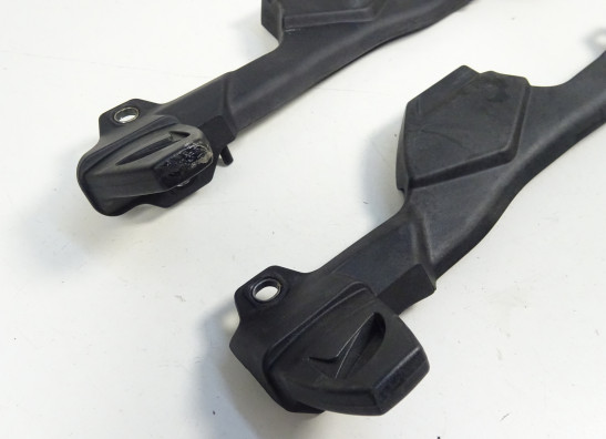 Koffer halter set BMW R 1200 ST