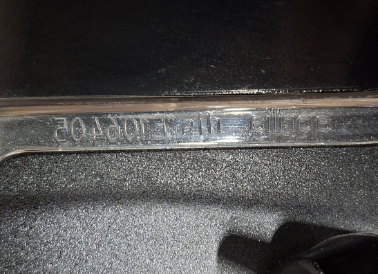 Topkuip Aprilia RSV 1000