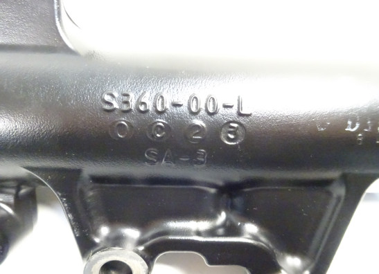 Front Fork left complete Suzuki SFV 650 Gladius